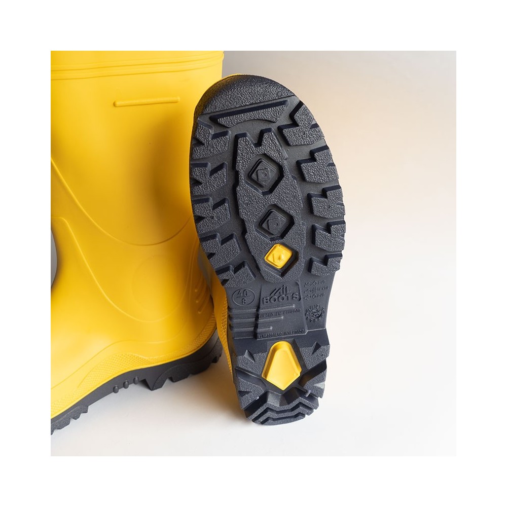 Botas 4x4