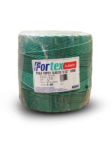 Cabos Torcidos Fortex