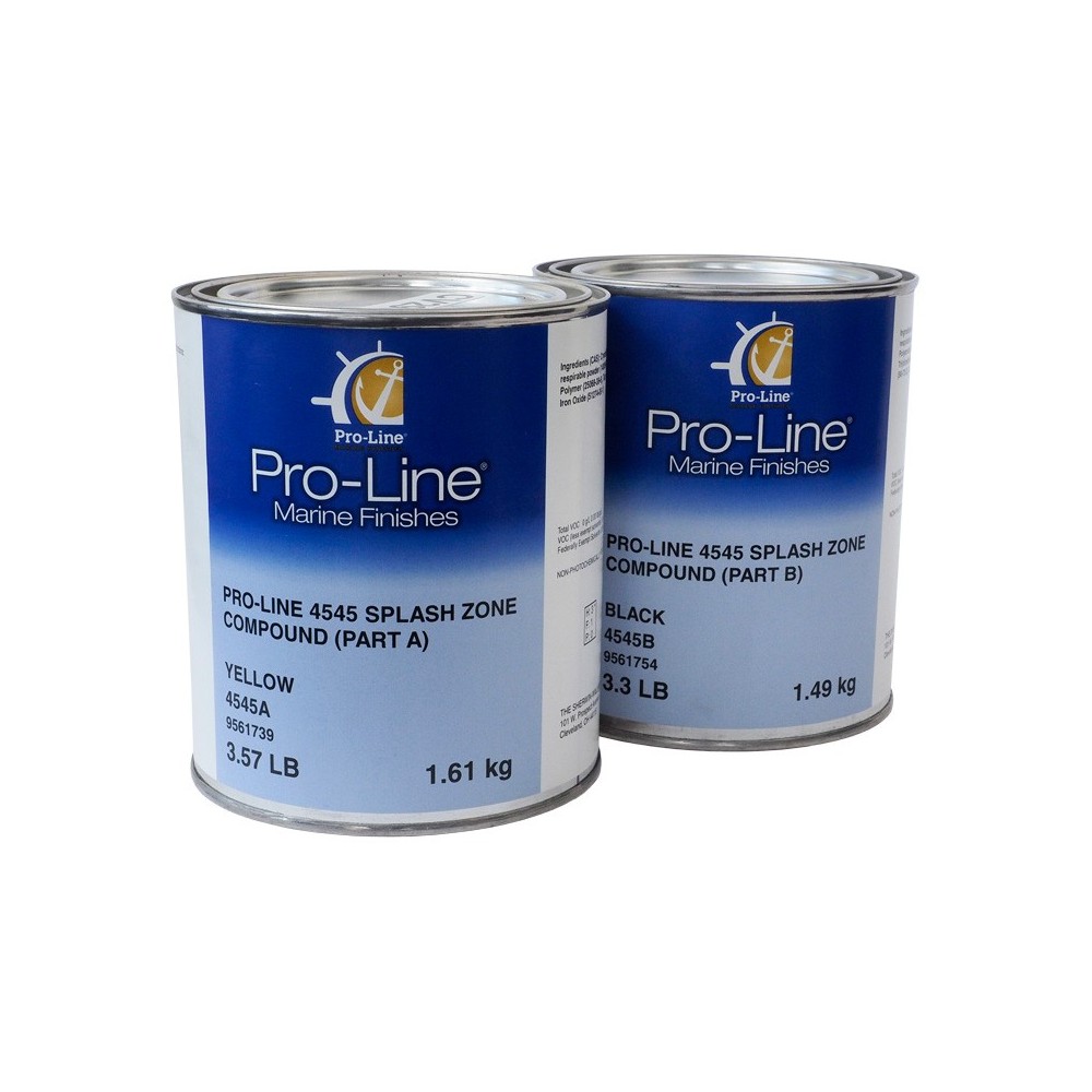 Masilla Marina Epoxica Pro-Line 4545