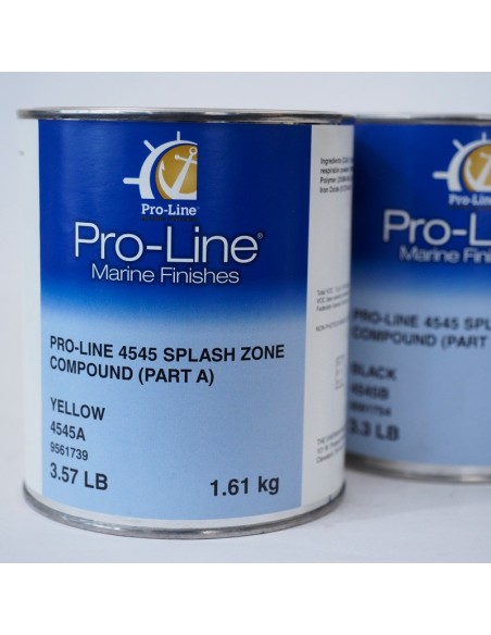 Masilla Marina Epoxica Pro-Line 4545