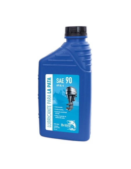 Lubricante para la Pata