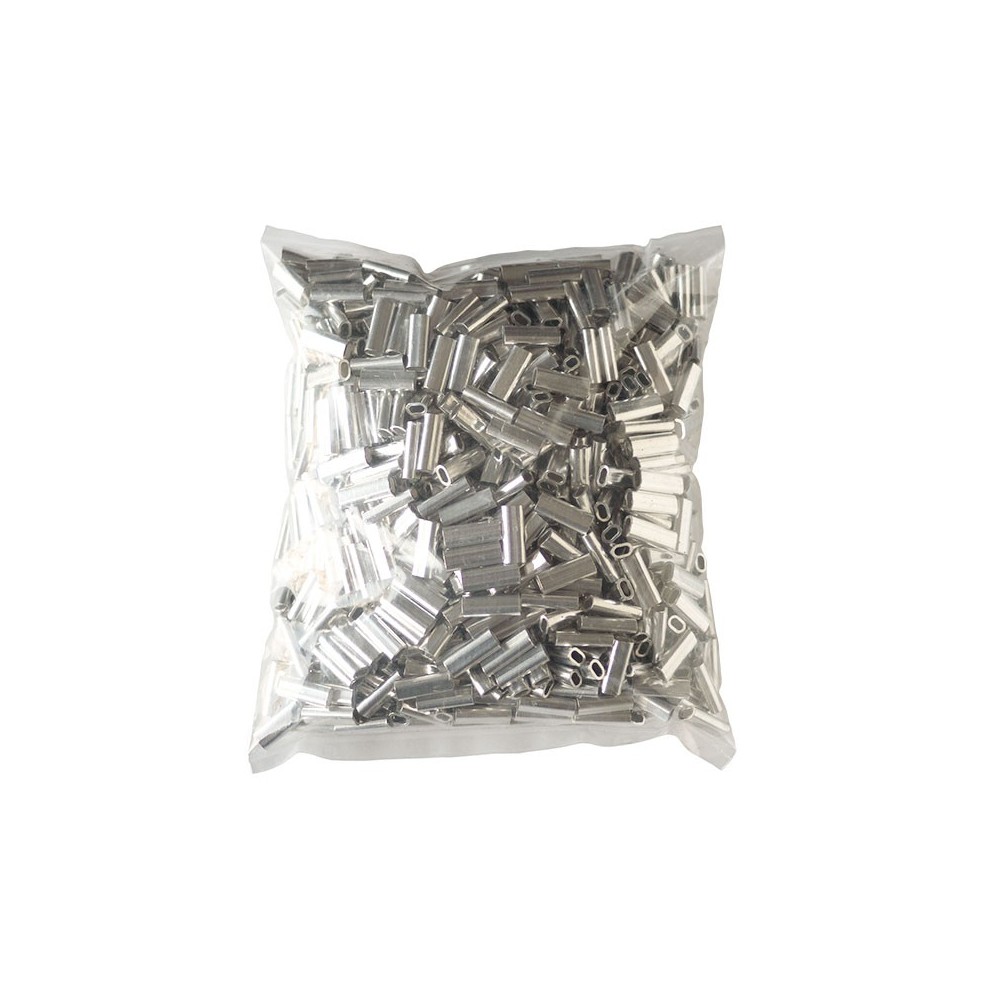 Casquillo de Aluminio