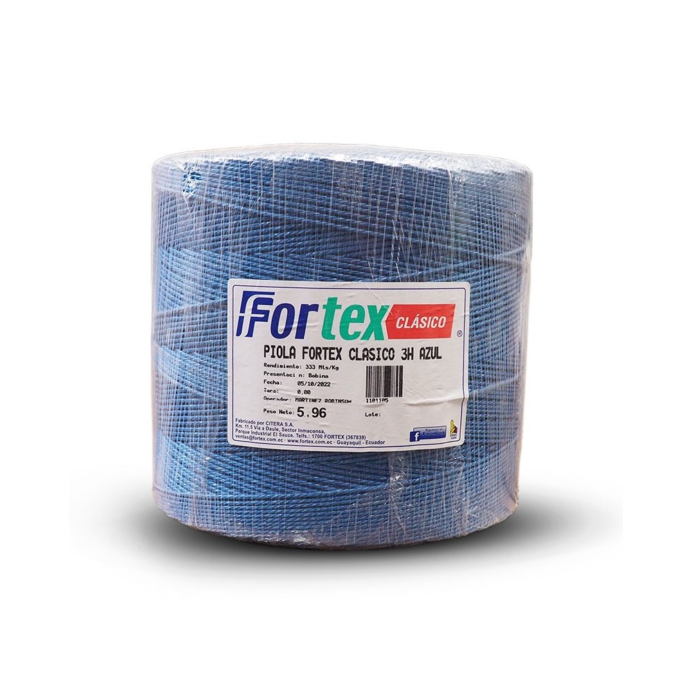 Cabos Torcidos Fortex
