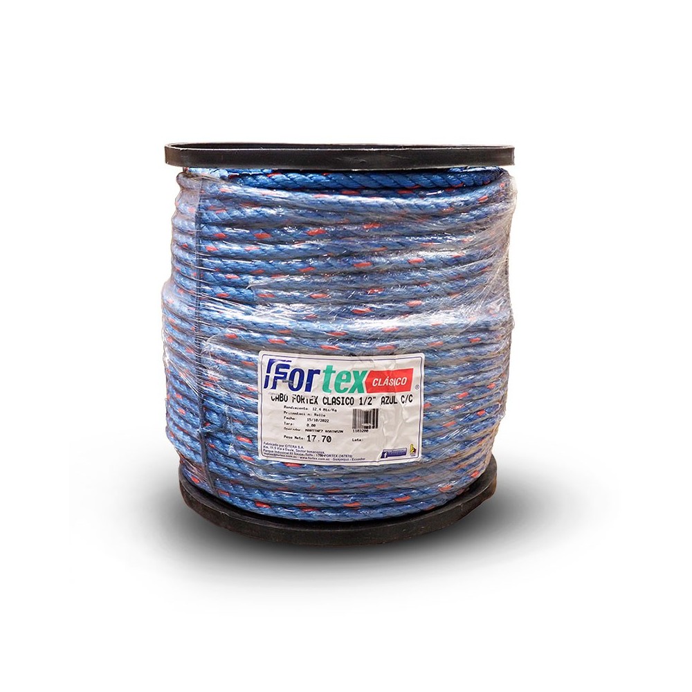 Cabos Torcidos Fortex