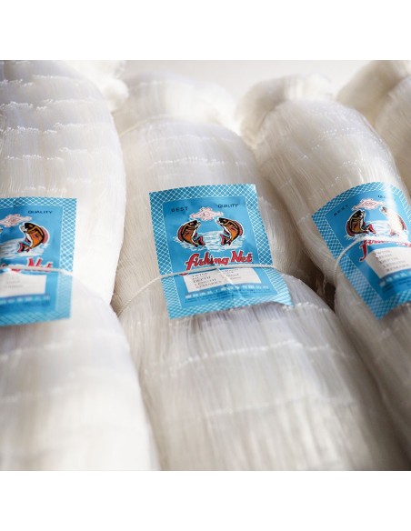 Redes Monofilamento Dos Pescaditos