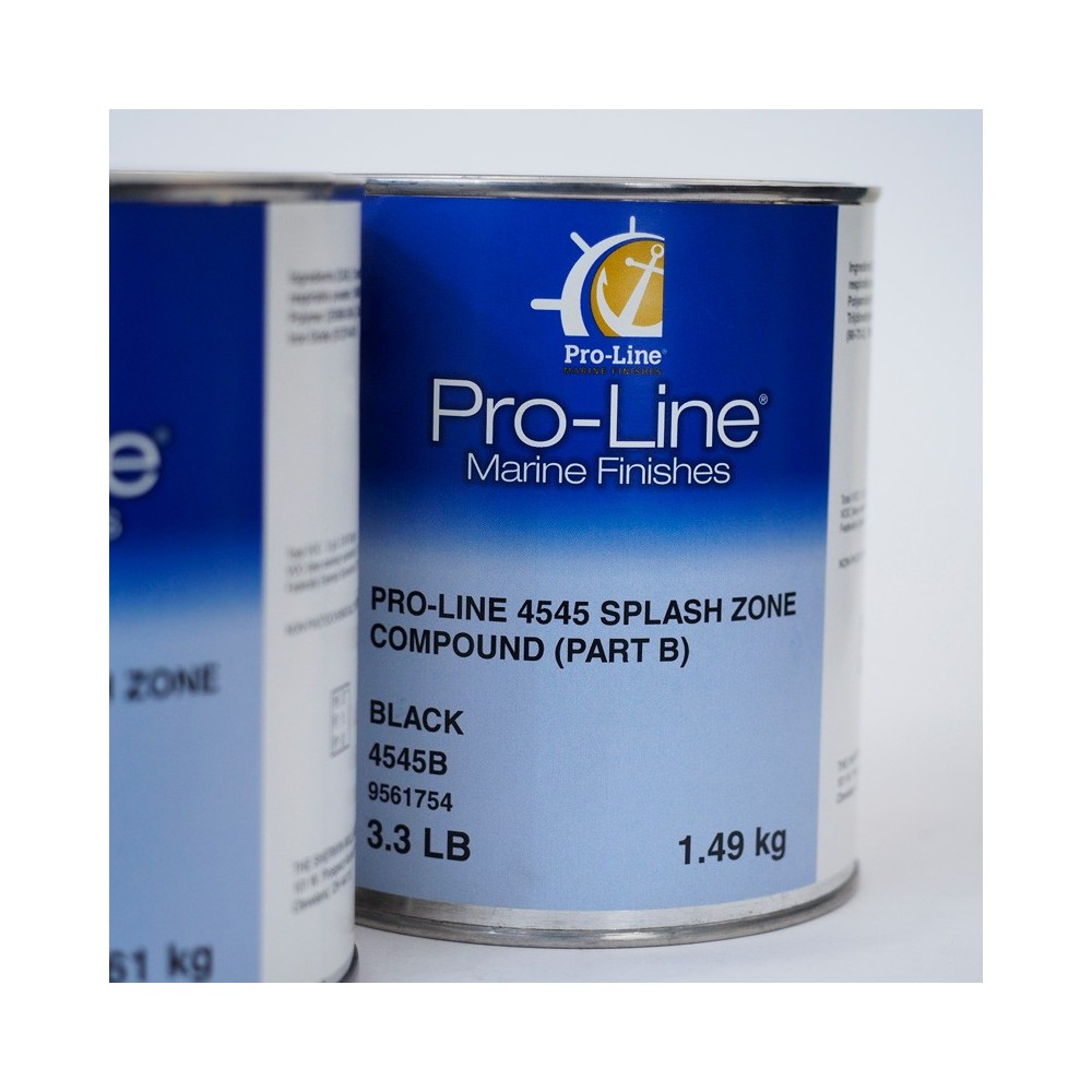 Masilla Marina Epoxica Pro-Line 4545