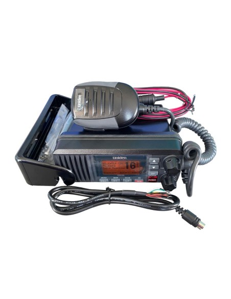 Radio Marina Uniden UM385BK