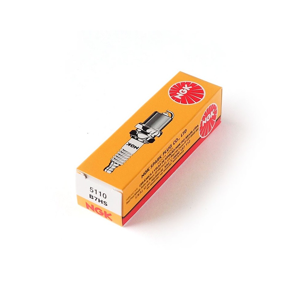 Bujías para Motores Fuera de Borda