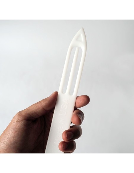 Agujas Plásticas para coser redes