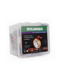 Linterna Frontal ( Cabeza ) 2