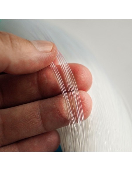 Piolas Monofilamento Dos Pescaditos