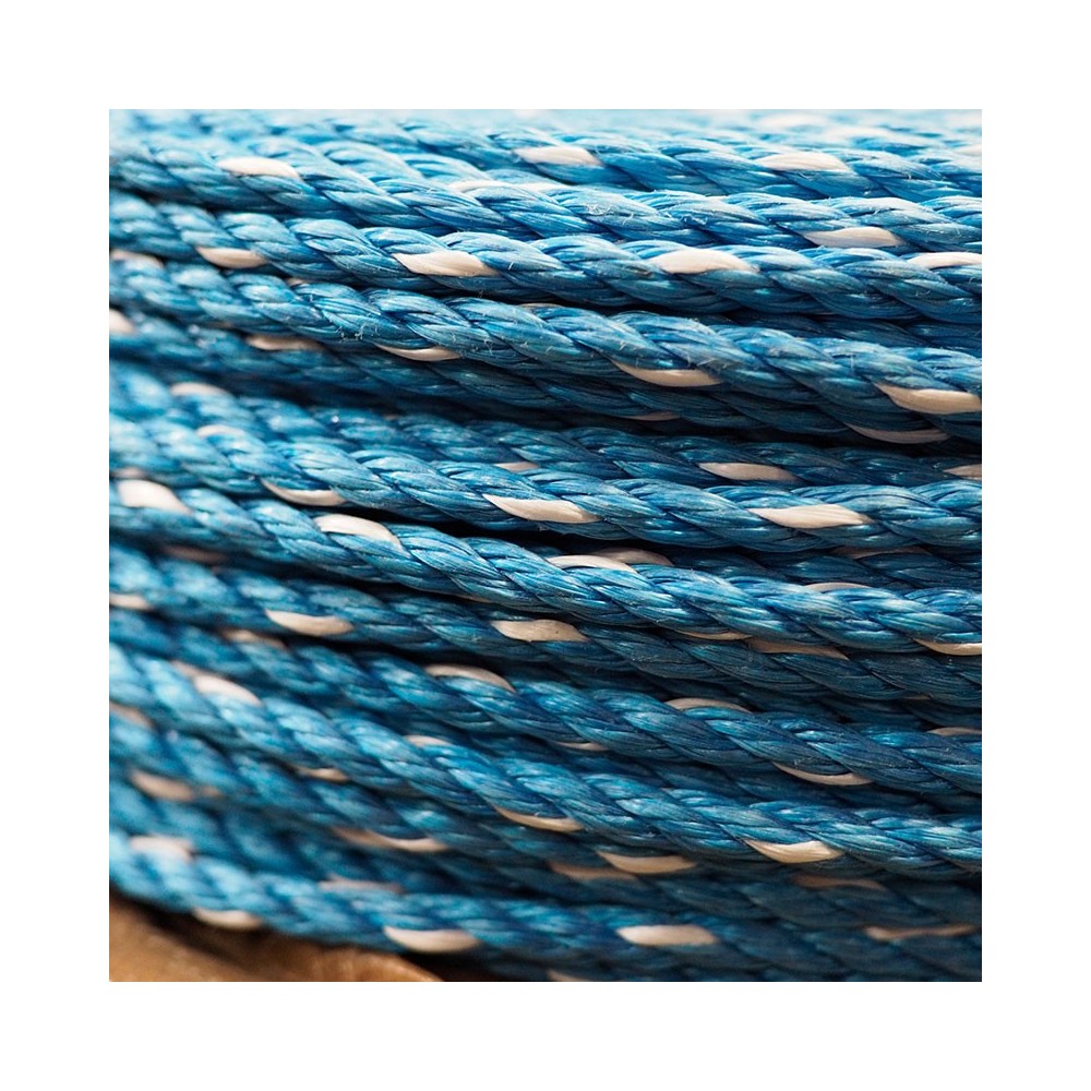 Cabos Torcidos de Polipropileno