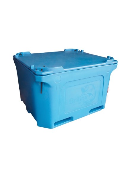 Contenedor Insulado Térmico Serie M