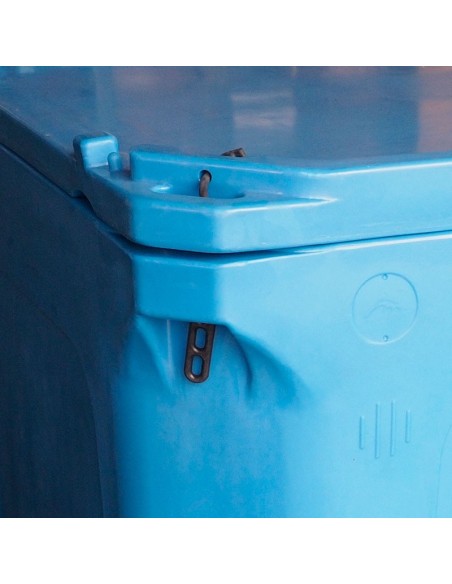 Contenedor Insulado Térmico Serie M