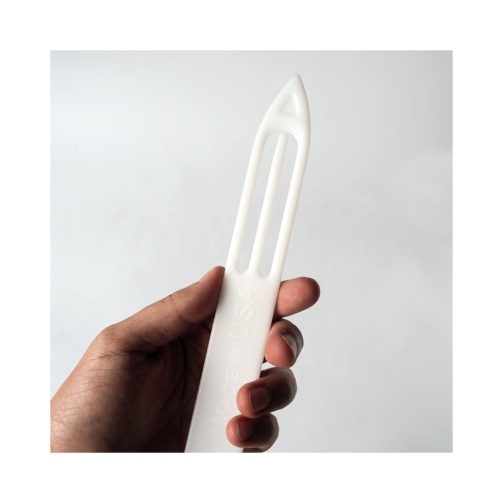 Agujas Plásticas para coser redes