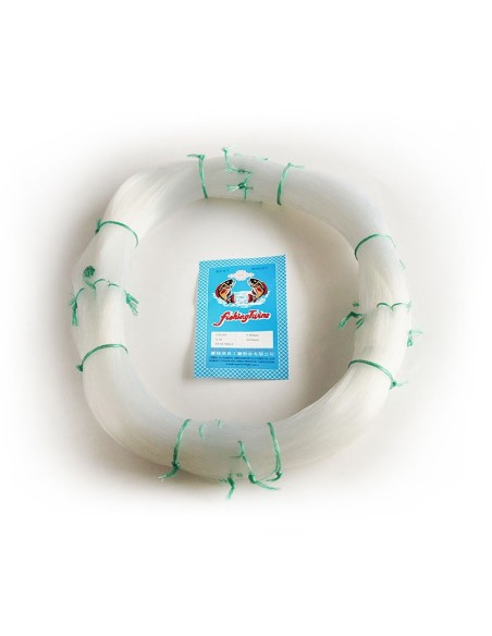 Piolas Monofilamento Dos Pescaditos