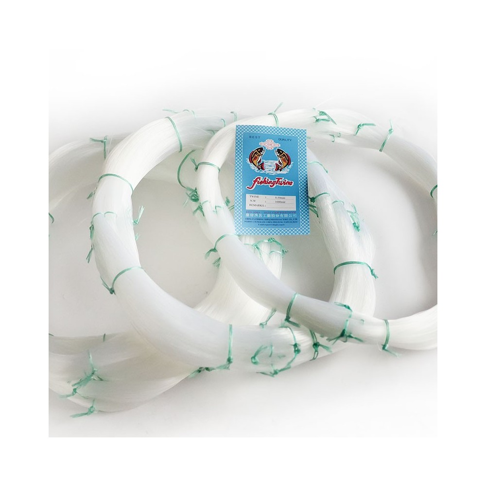 Piolas Monofilamento Dos Pescaditos