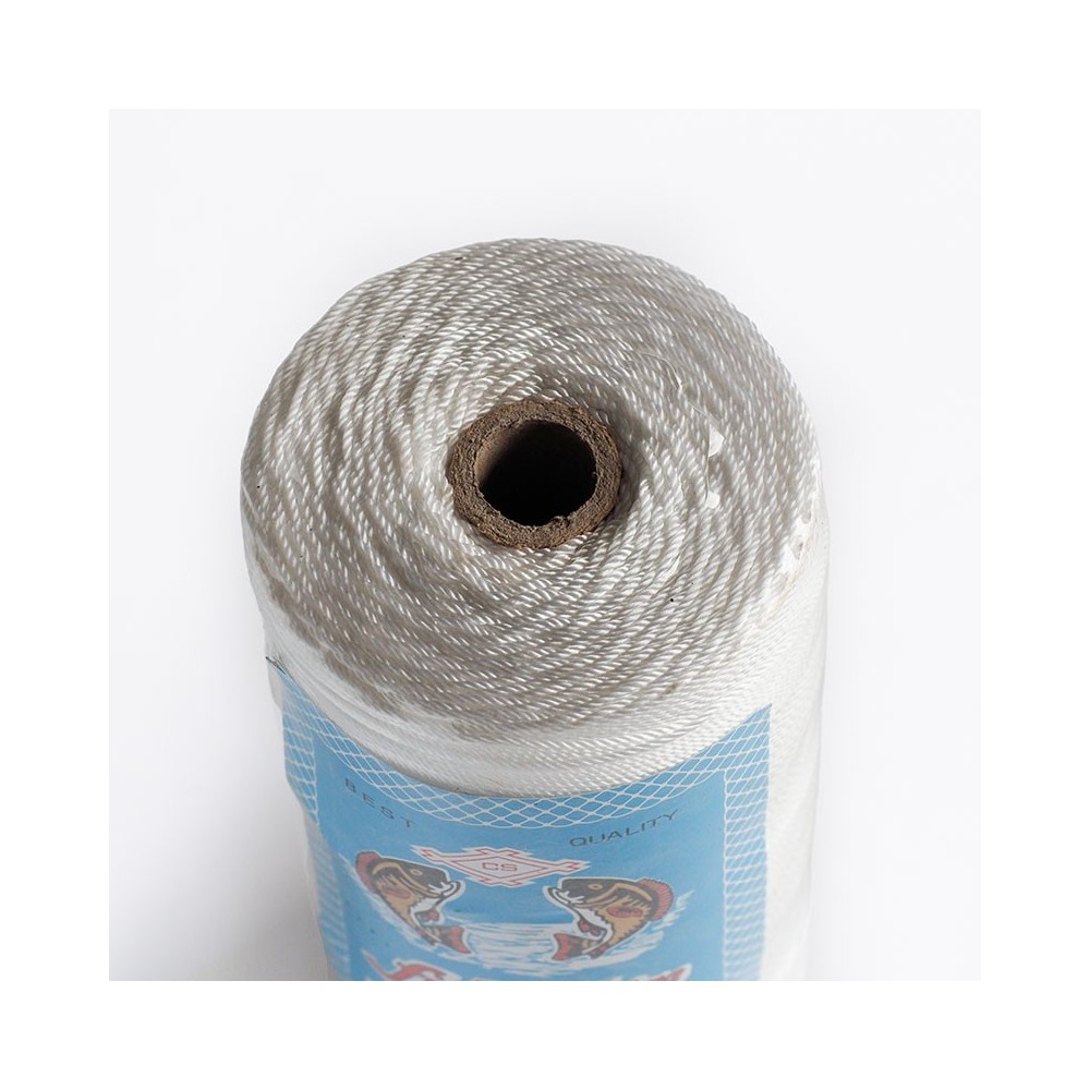 Piolas Torcidas de Colores Dos Pescaditos