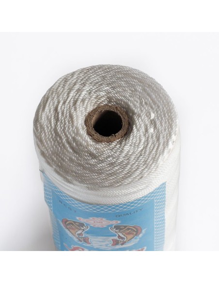 Piolas Torcidas de Colores Dos Pescaditos