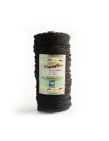 Piolas Trenzadas Alquitranadas Dos Pescaditos