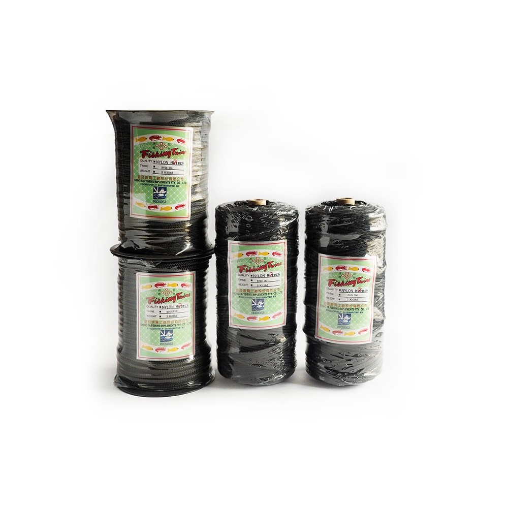 Piolas Trenzadas Alquitranadas Dos Pescaditos