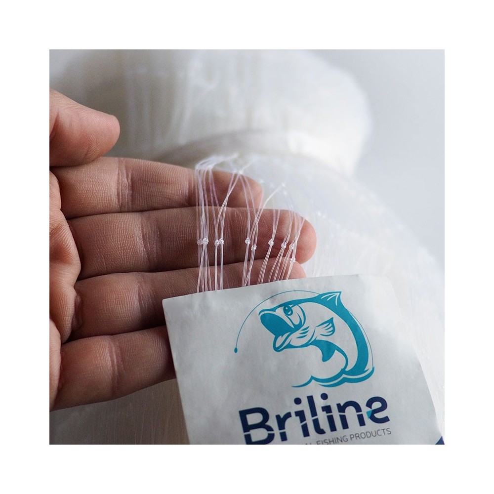 Redes Monofilamento Briline