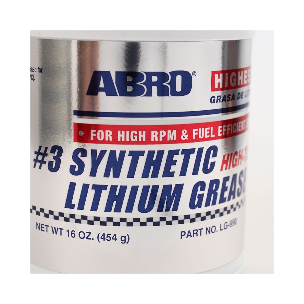 Grasa Sintética de Litio