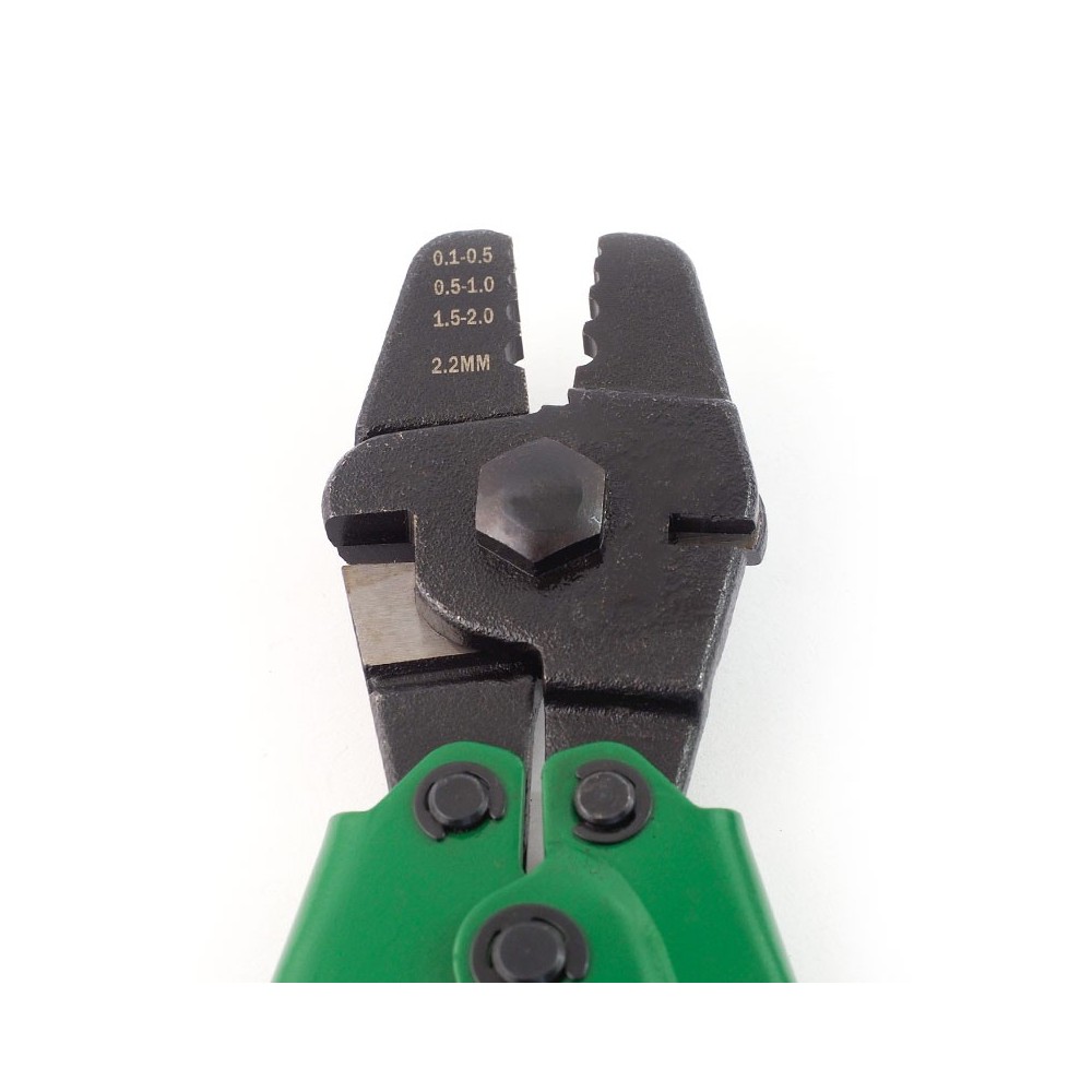 Prensa Manual para Casquillos