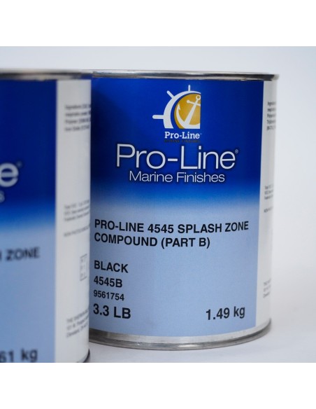 Masilla Marina Epoxica Pro-Line 4545