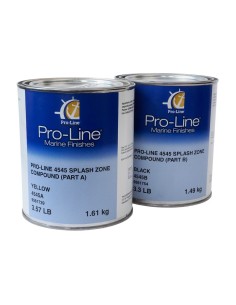 Masilla Marina Epoxica Pro-Line 4545