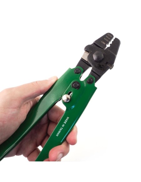 Prensa Manual para Casquillos