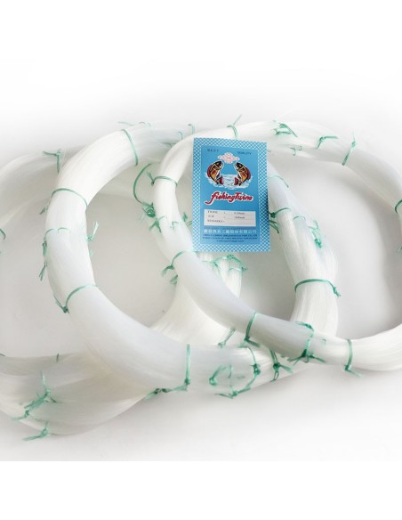 Piolas Monofilamento Dos Pescaditos