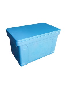 Contenedor Insulado Térmico Serie F