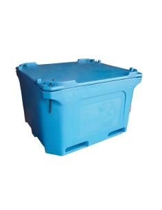 Contenedor Insulado Térmico Serie M