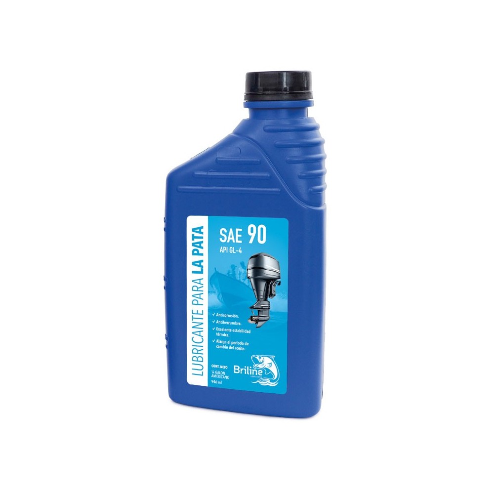 Lubricante para la Pata