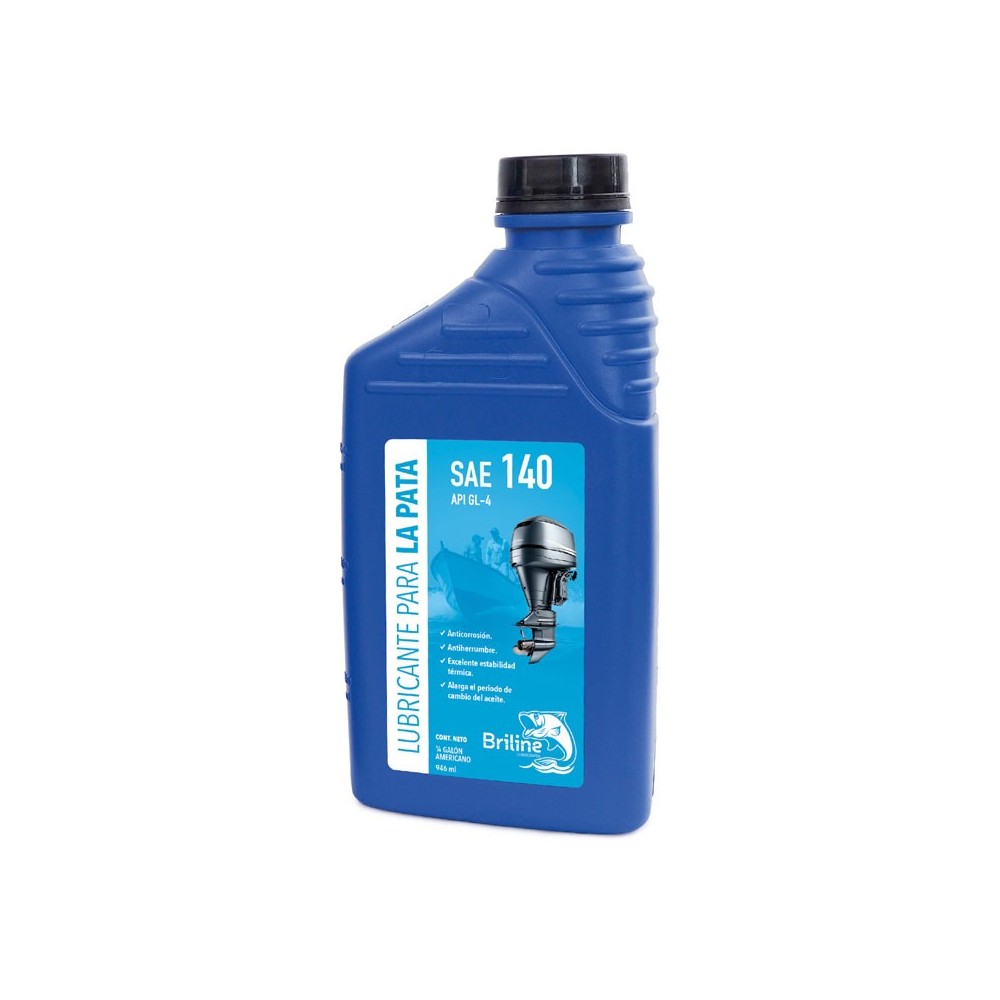 Lubricante para la Pata