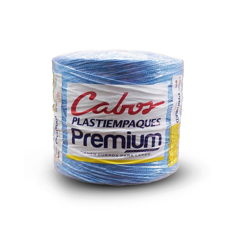 Cabos Torcidos Plastiempaques