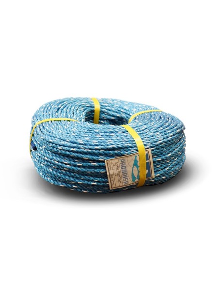 Cabos Torcidos de Polipropileno