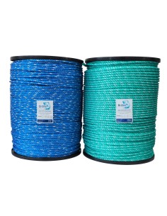 Cabos Torcidos de Polipropileno Briline