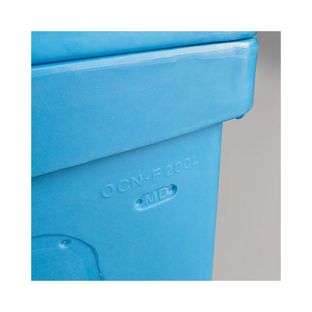 Contenedor Insulado Térmico Serie F