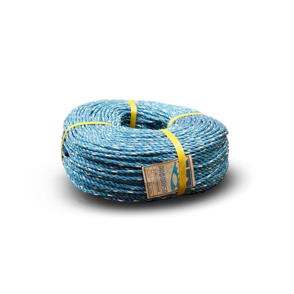 Cabos Torcidos de Polipropileno