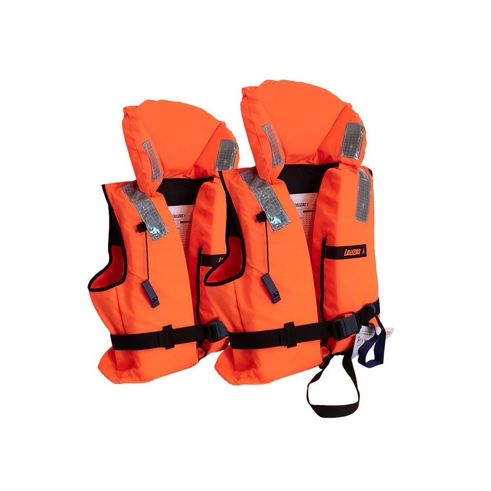 Chaleco Salvavidas 150N