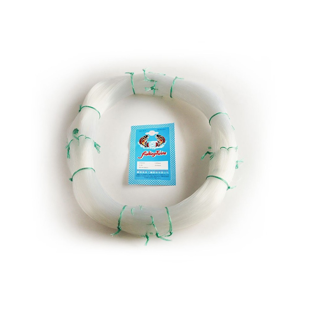 Piolas Monofilamento Dos Pescaditos