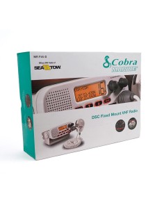Radio marina COBRA MRF45D 2
