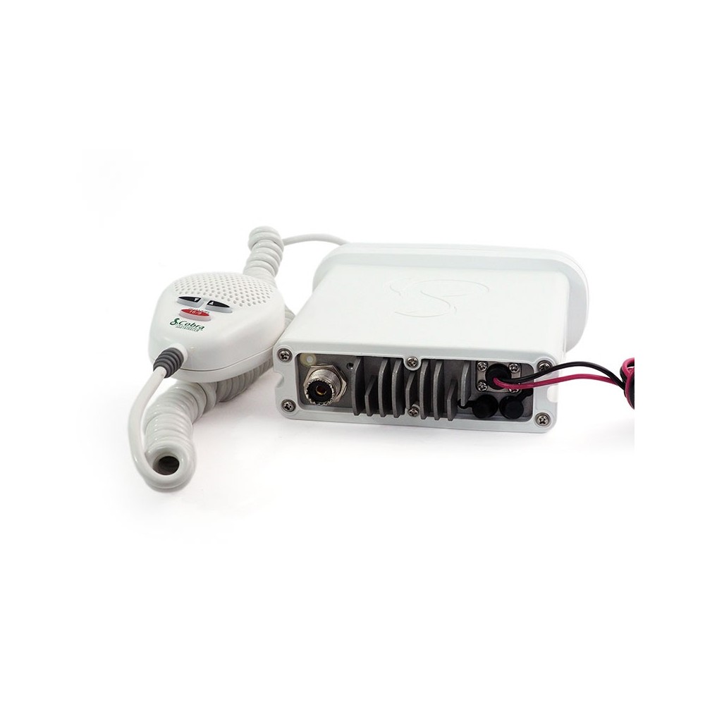 Radio marina COBRA MRF45D