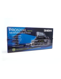 Radio marina UNIDEN PRO510XL 2