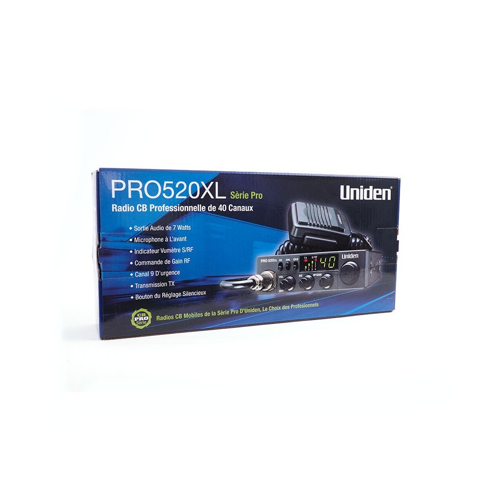 Radio marina UNIDEN PRO510XL