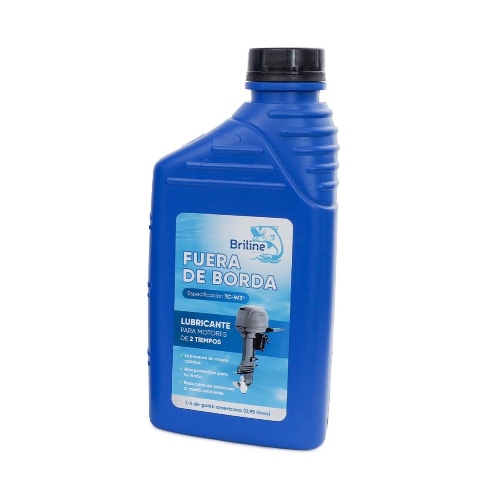 Lubricante TC-W3 motor 2T
