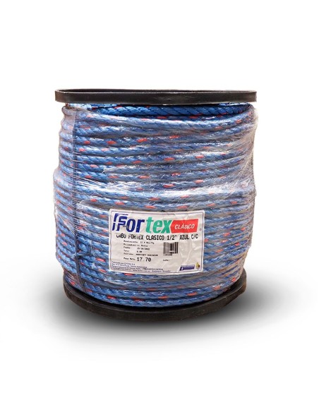 Cabos Torcidos Fortex