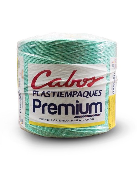 Cabos Torcidos Plastiempaques